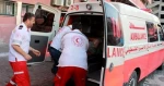 صباح اليوم3 إصابات برصاص الاحتلال إحداها خطيرة على حدود القطاع 2