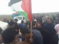 Palestinians participated in World Class threat to Human Rights Campaign