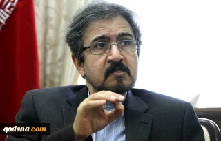 علي لسان المتحدّث باسم الوزارة

الخارجية الإيرانية تدين بقوة المجازر الصهيونية على اعتاب يوم الفصح