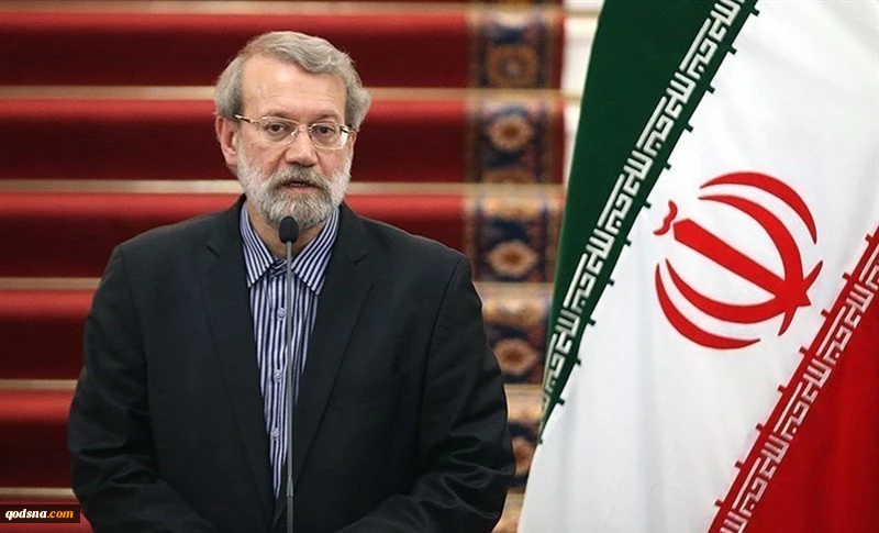 لاريجاني يدين بشدة جريمة الكيان الصهيوني ضد الشعب الفلسطيني:

سياسة الصهاينة وخطوة انتقال الفسارة الامريكية للقدس مؤامرة خطيرة تهدد امن واستقرار المنطقة 2