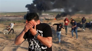 باريس تشدد على حق الفلسطينيين في التظاهر السلمي 

فرنسا: على إسرائيل حماية المدنيين الفلسطينين وحقهم في التظاهر السلمي