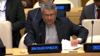 Iran: 'Israel must be forced to join NPT
