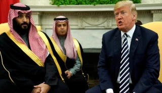 تحلیلگر آمریکایی:

واشنگتن بن سلمان را برای تغییر شرایط منطقه برگزیده است