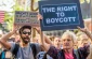 افزایش فعالیت جنبش تحریم (BDS) در آمریکا و اروپا نگرانی صهیونیست‌ها را برانگیخت