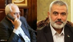 فی اتصال هاتفی مع رئیس المکتب الساسی لحرکة حماس

وزیر الخارجیة الإیرانی یؤکد دعم ایران لمقاومة الشعب الفلسطینی
 2