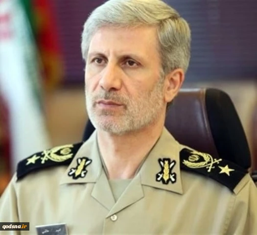 لدى وصوله إلى العاصمة الروسية موسكو؛

وزير الدّفاع: التحالف الأمريكي تصرّف بشكل انتقائي في مسألة مكافحة داعش
 2