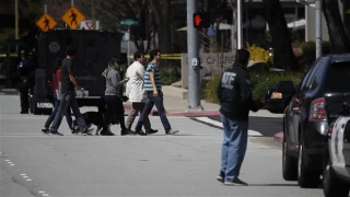 Police responding to gunman at YouTube HQ