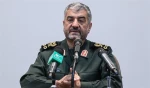 في كلمته امام حشد من كوادر الحرس الثوري بمناسبة بدء العام الجديد؛

اللواء جعفري: العام الماضي كان عام الهزائم المتتالية لاميركا وحلفائها في المنطقة
 2
