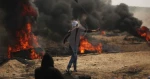 وزارة الصحة الفلسطينية:

10 شهداء بينهم صحفي وإصابة 1345 مواطناً خلال مسيرة العودة على حدود قطاع غزة
 2
