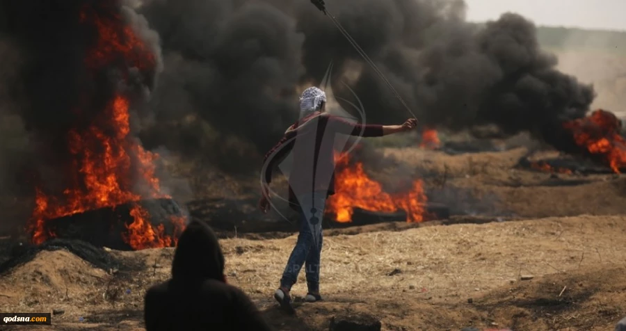 وزارة الصحة الفلسطينية:

10 شهداء بينهم صحفي وإصابة 1345 مواطناً خلال مسيرة العودة على حدود قطاع غزة
 2