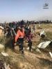 راهپیمایی بازگشت در غزه و کرانه باختری 6
