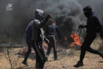 راهپیمایی بازگشت در غزه و کرانه باختری 9