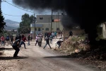 راهپیمایی بازگشت در غزه و کرانه باختری 12
