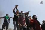 راهپیمایی بازگشت در غزه و کرانه باختری 16