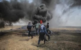 راهپیمایی بازگشت در غزه و کرانه باختری 18