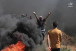 راهپیمایی بازگشت در غزه و کرانه باختری 20