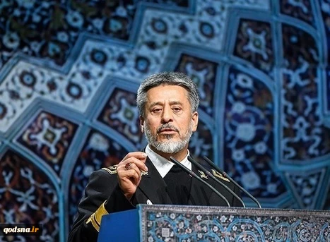 في كلمة قبل خطبتي صلاة الجمعة بطهران 

قائد عسكري ايراني : لن نستأذن احدا في تطوير قدراتنا الدفاعية
 2
