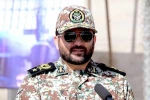 في كلمة خلال مراسم العرض الصباحي لمقر خاتم الانبياء (ص)؛

قائد بالدفاع الجوي: تحليق طائرات مجهولة في اجواء ايران مجرد تخرصات
 2