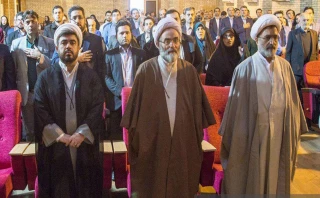 آیت الله فلاحتی نماینده ولی‌فقیه در استان گیلان در دیدار با فعالان رسانه:

قدرت‌های استکباری دنیا در تلاش هستند تا قدرت ایران را در جهان اسلام بی‌اثر کند