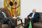 خلال لقائه نظيره السنغالي

ظريف: القضية الفلسطينية هي القضية الاهم في العالم الاسلامي
 2