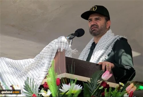 خلال مراسم تشييع جثمان احد الشهداء..

قائد بالحرس الثوري يتوعد الكيان الصهيوني برد حاسم على عدوانه الاخير 2