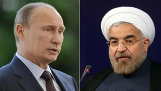 Rouhani: US in common interests with Syrian terrorist groups
