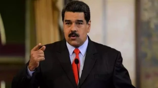 Maduro: tripartite strike on Syria 'criminal act'