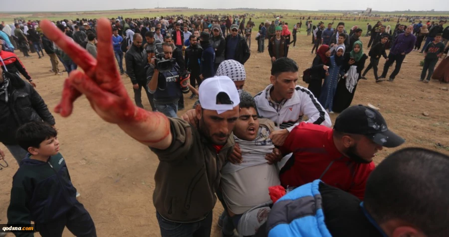 دعوا إلى إنهاء فوري للحصار الشامل الذي دام 11 عاما على غزة؛

خبراء أمميون يدينون استمرار قتل المدنيين على حدود غزة
 2