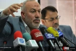طالب الدول العربية باتخاذ موقف واضح من القضية الفلسطينية..

ابوشريف: مخرجات اجتماع جامعة الدول العربية لايمكنها أن تحقق مطالب الفلسطينيين 2