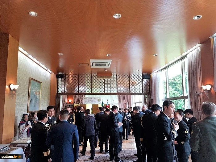 Iran Army day celebrated in Japan
 7