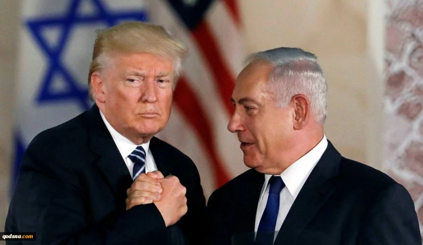 في تغريدة نشرها امس الأربعاء..

ترامب: نتطلع لنقل سفارتنا الى القدس الشهر المقبل
 2
