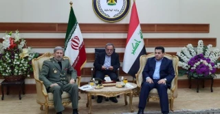 در دیدار امیر حاتمی ‌با وزیر کشور عراق:

اولویت ایران بازسازی عراق پس از شکست داعش است
