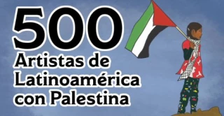 Over 500 Latin American Artists Endorse Cultural Boycott of Israel