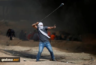 أصيب أكثر من 645 بجروح مختلفة

أربعة شهداء ومئات الجرحى برصاص الاحتلال على حدود غزة