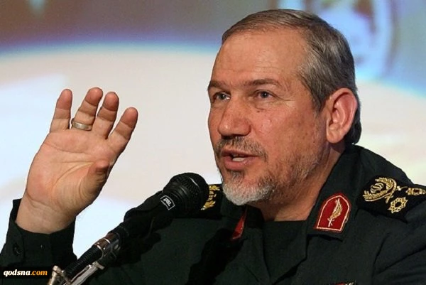 مستشار قائد الثورة الاسلامية في الشؤون العسكرية:

 اسوأ الآفات اليوم هي سعي بعض دول الجوار لاقامة علاقات مع الكيان الصهيوني
 2