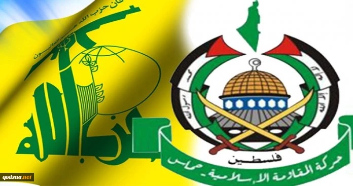 حزب الله التقى وفدا قياديا من حركة حماس في صيدا 2