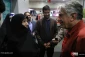 ضمن بازدید از بخش های مختلف سی و ششمین جشنواره فیلم فجر:

دختر حضرت امام (ره) با هنرمندان داخلی و خارجی دیدار کرد