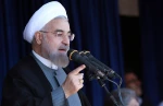 مؤكدا علي أن ايران اليوم اقوى من اي وقت مضى..

روحاني: مؤامرة اميركا والصهيونية والرجعية العربية لن تعيق تقدم ايران 
 2