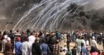 بينهم صحفيين وطواقم طبية

ثلاثة شهداء واصابة 883 آخرين في الجمعة الخامسة لمسيرة العودة شرق غزة
 2