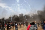 3شهداء ومئات الجرحى بجمعة الشباب الثائر 19