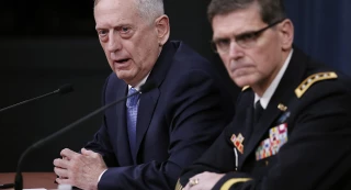 Mattis: Direct Israel-Iran Conflict ‘Very Likely’