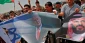 Palestinians should accept peace or 'shut up and stop complaining'?