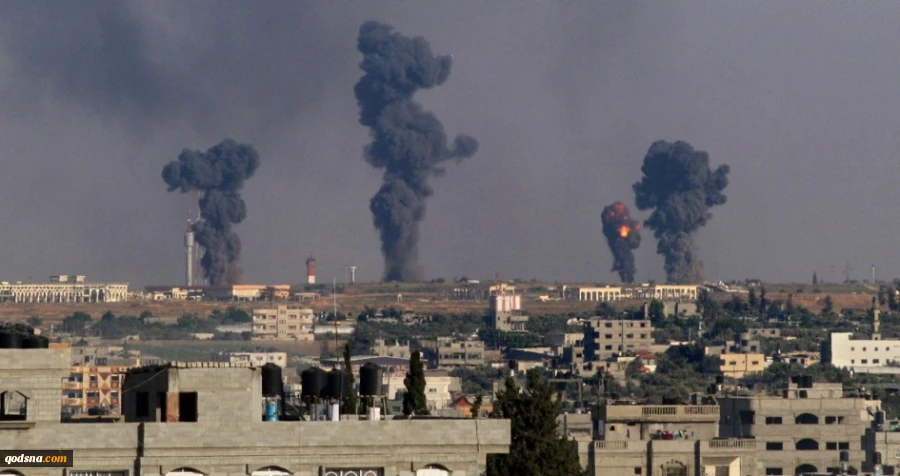 فجر اليوم الاحد..

عدوان جديد على بعض المواقع العسكرية في ريفي حماة وحلب 
 2