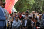 مراسم رونمایی از کیک ۱۸۰۰ کیلویی و خاطره گویی و ابراز همبستگی با مردم یمن و فلسطین 16