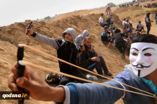گزارش قدسنا از تحولات فلسطین:

45 شهید و 6793 زخمی از ابتدای راهپیمایی بازگشت تاکنون/وحشت صهیونیستها از پرواز بادبادکها در غزه/یورش اشغالگران به شهرک العیسویه