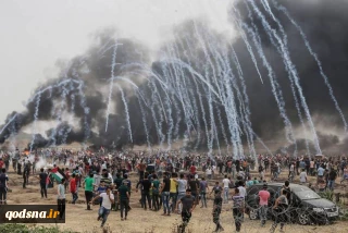 گزارشی از تحولات فلسطین/

اعلام برگزاری بزرگترین خیزش انسانی جهان در غزه/از توهین ژنرال پرحاشیه سعودی به مقاومت تا برکناری مربی اردنی مخالف عادی سازی روابط