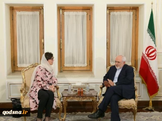 در دیدار ظریف با قائم مقام وزارت خارجه سوئد مطرح شد؛

خروج آمریکا از برجام، تحولات یمن و مسئله سوریه