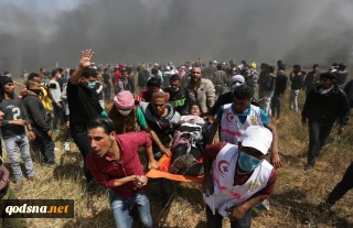 پیش بینی عجیب یدیعوت آحارنوت درباره وقایع 15 می و کشته شدن ۱۰۰ فلسطینی /تحلیل یا فضا سازی رسانه ای برای کشتار فلسطینیان؟