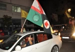 بعد اقفال صناديق الاقتراع

احتفالات في جنوب لبنان بفوز لوائح المقاومة وحلفائها 2