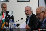 في مؤتمر صحفي اقيم تحت عنوان«الانتخابات العراقية وتأثيرها علي المعادلات الإقليمية»؛

صباح زنكنة: العراق سيعود إلي الساحة الإقليمية عبر بوابة الديمقراطية  2